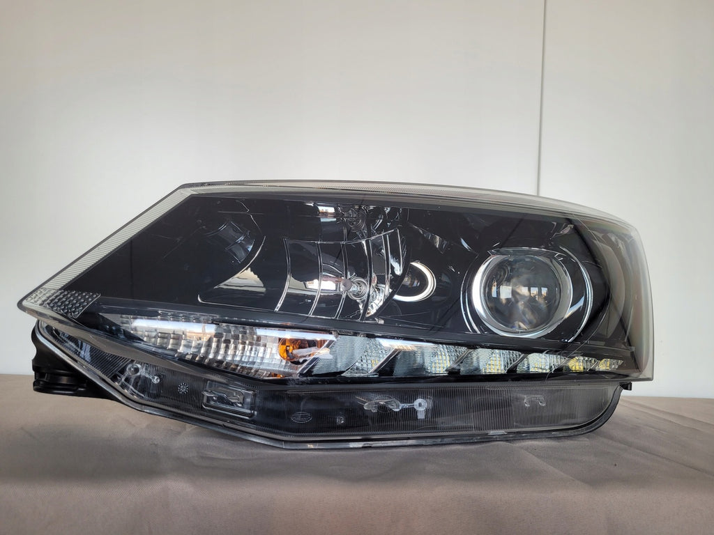 Frontscheinwerfer Skoda Fabia III 6V1941015B Links Scheinwerfer Headlight SCH8402048284pu