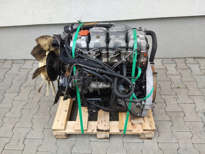 Motor Land Rover Range I 2.5 121PS 89kW 224TKm 1970 Diesel Engine Komplett MOT3663626733cn