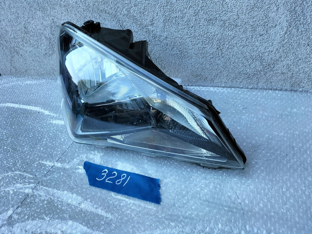 Frontscheinwerfer Seat I 1SL941016F Rechts Scheinwerfer Headlight