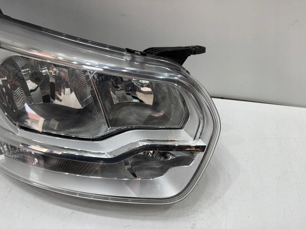 Frontscheinwerfer Ford Transit BK31-13D152-B Rechts Scheinwerfer Headlight SCH7586640995so