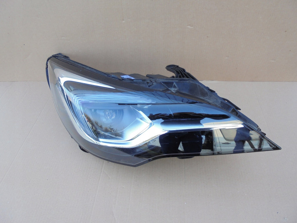 Frontscheinwerfer Opel Astra K 39111150 LED Rechts Scheinwerfer Headlight