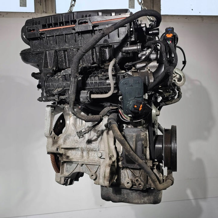 Motor Peugeot 208 I 10Z1AF HN05 1.2 THP 45TKm 2020 Benzin Engine Komplett MOT9215345253oj