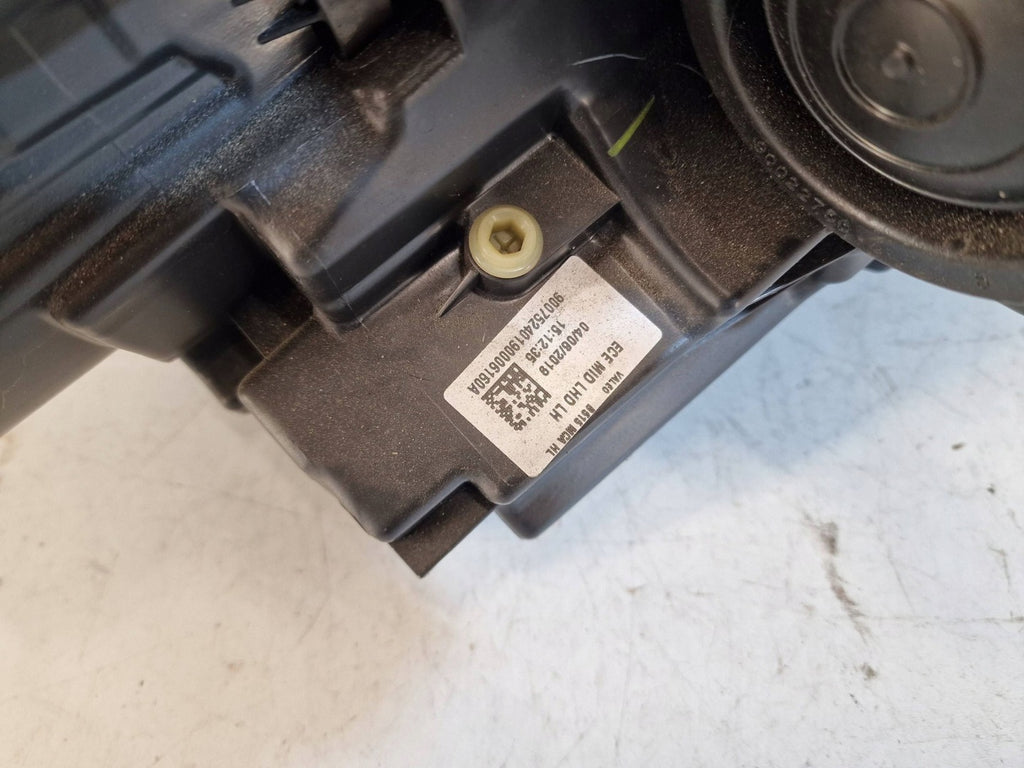 Frontscheinwerfer Ford Ecosport GN1513W30JE Links Scheinwerfer Headlight SCH7107261805mx