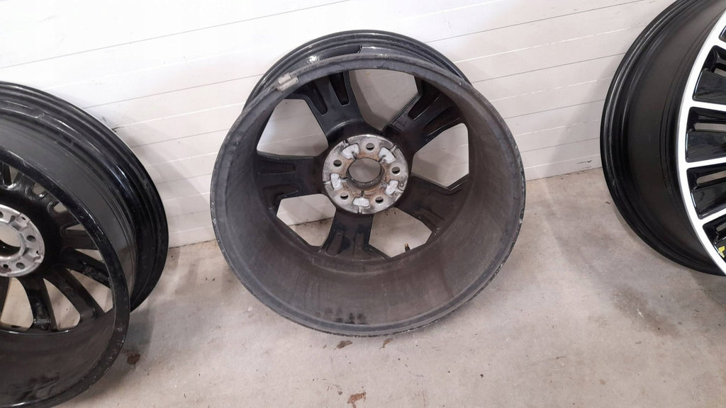 1x Alufelge 18 Zoll 5x114.3 D03006UA8B Nissan Qashqai I J11 Rim Wheel FEL4120874432js