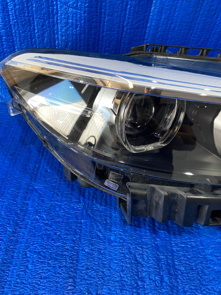 Frontscheinwerfer BMW 2 F22 F23 87386809-01 Rechts Scheinwerfer Headlight SCH4758090088iy