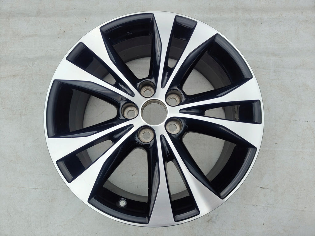 1x Alufelge 18 Zoll 7.5" 5x114.3 45ET 42611-42561KOD 87169090 Toyota Rav 4 FEL8861850422rx