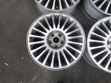 Laden Sie das Bild in den Galerie-Viewer, 4x Alufelge 16 Zoll 7.0" 5x100 42ET Grau 1M0601025E Seat Leon Rim Wheel FEL5272576306ai