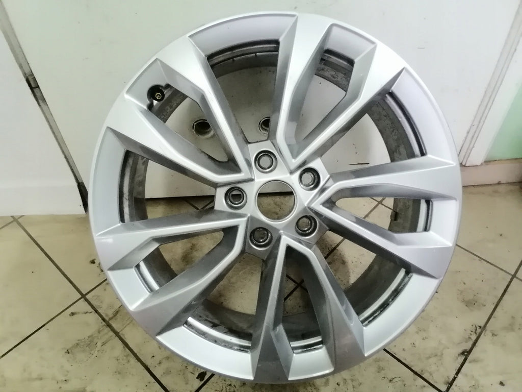 1x Alufelge 18 Zoll 7.0" 5x112 45ET 57A601025 Skoda Kodiaq Rim Wheel FEL2811102394pg