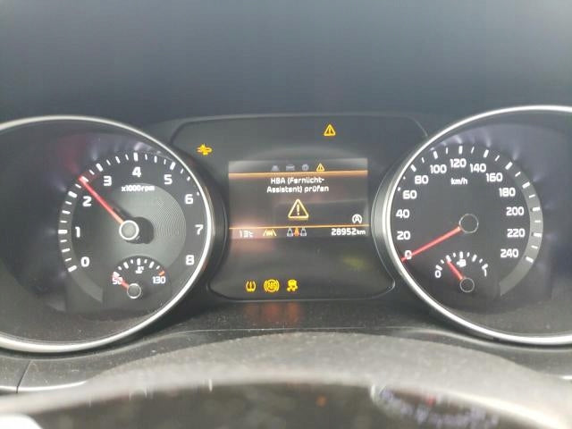 Motor Kia Ceed G3LE 1.0 120PS 28TKm 2023 Benzin Engine Unkomplett