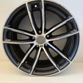 1x Alufelge 18 Zoll 8.0