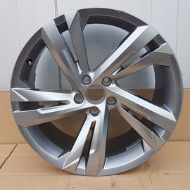 1x Alufelge 19 Zoll 8.5
