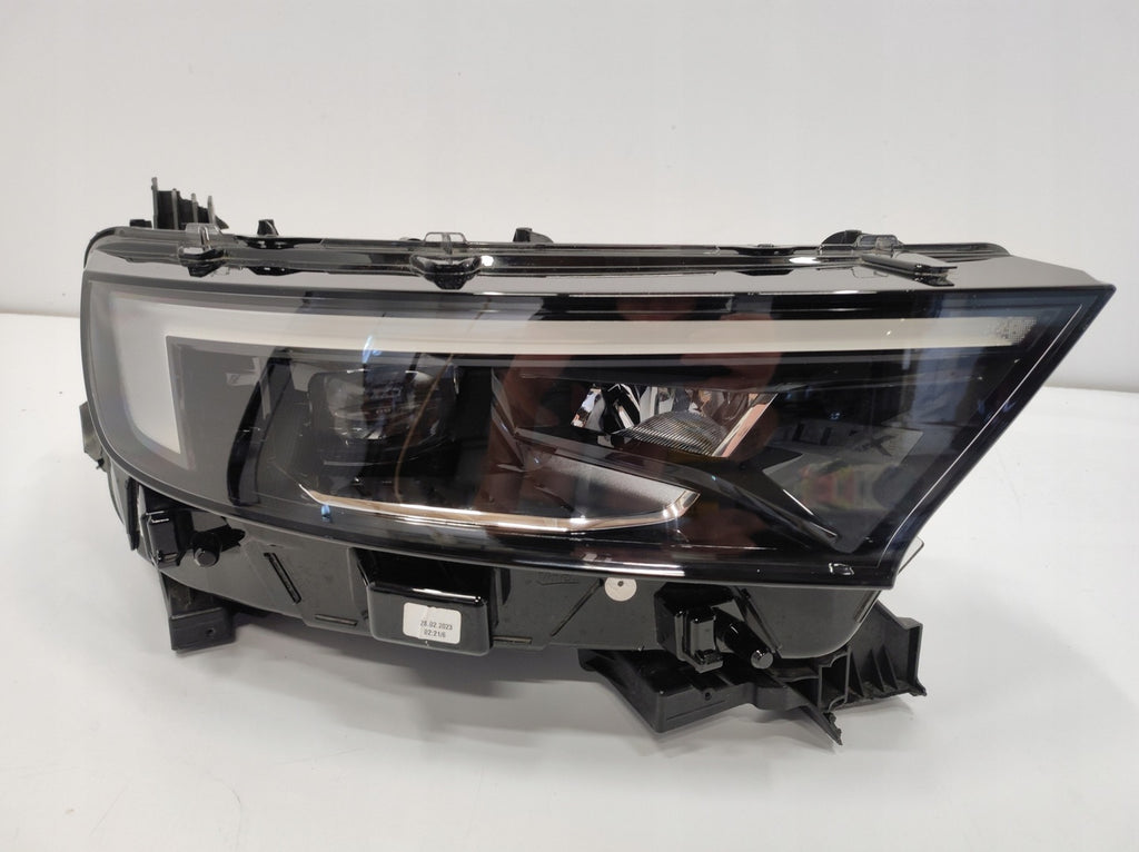 Frontscheinwerfer Opel Mokka 9834016680 Rechts Scheinwerfer Headlight