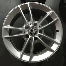 Load image into Gallery viewer, 4x Alufelge 16 Zoll 6.5" 5x112 44ET Mercedes-Benz Superb III Octavia Rim Wheel FEL5527831759si