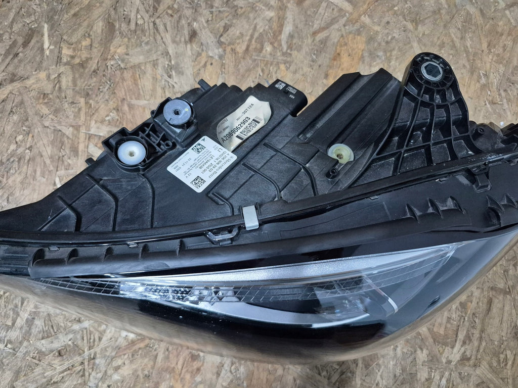 Frontscheinwerfer Mercedes-Benz W206 A2069062903 Links Scheinwerfer Headlight SCH5345745705ad