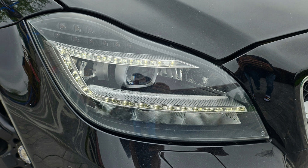 Frontscheinwerfer Mercedes-Benz Cls Full LED Rechts Scheinwerfer Headlight