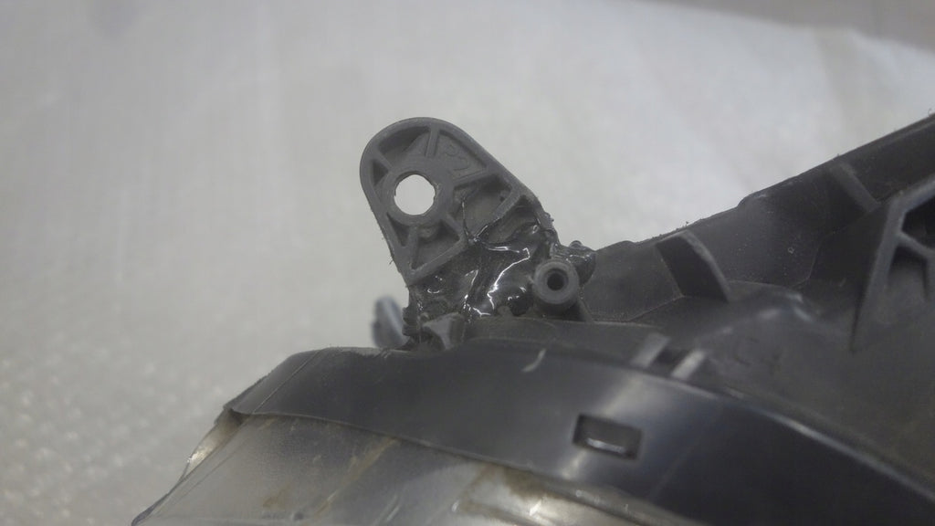 Frontscheinwerfer Citroën C5 III 9674399580 Xenon Links Scheinwerfer Headlight