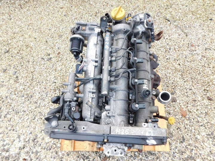 Motor Opel Astra H Z19DTH 1.9 CDTI 150PS 110kW 119TKm 2007 Diesel Unkomplett MOT7011824488vf