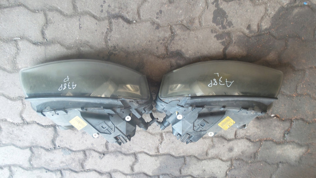 Frontscheinwerfer Audi A3 Ein Satz Scheinwerfer Headlight