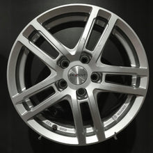 Laden Sie das Bild in den Galerie-Viewer, 4x Alufelge 16 Zoll 6.5" 5x112 46ET KBA51750 Skoda Octavia III Golf Rim Wheel FEL5657221327my