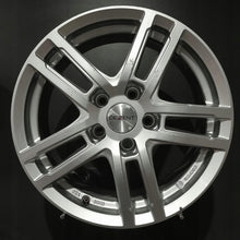 Load image into Gallery viewer, 4x Alufelge 16 Zoll 6.5" 5x112 46ET KBA51750 Skoda Octavia III Golf Rim Wheel FEL5657221327my