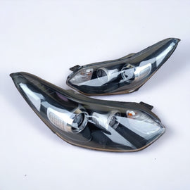 Frontscheinwerfer Kia Sportage IV 92101F1110 Xenon Ein Stück (Rechts oder Links)