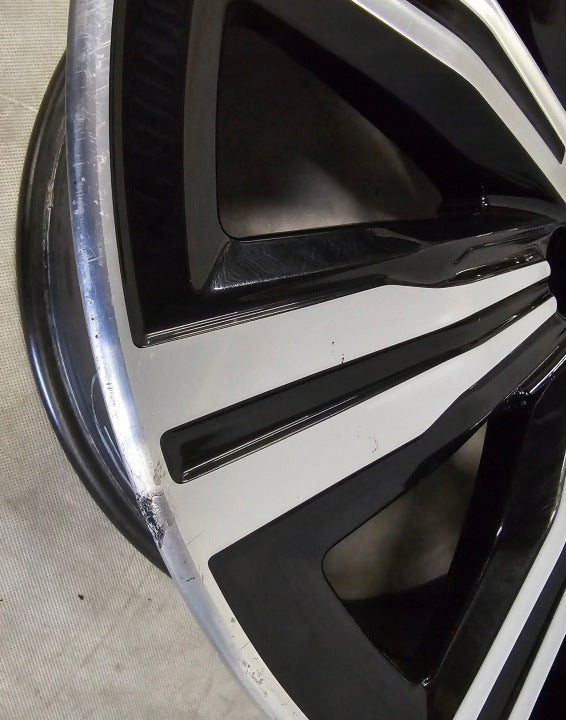 1x Alufelge 18 Zoll 7.5" 5x112 25ET 6883524 BMW 3 G21 G20 Rim Wheel FEL6584073900sn