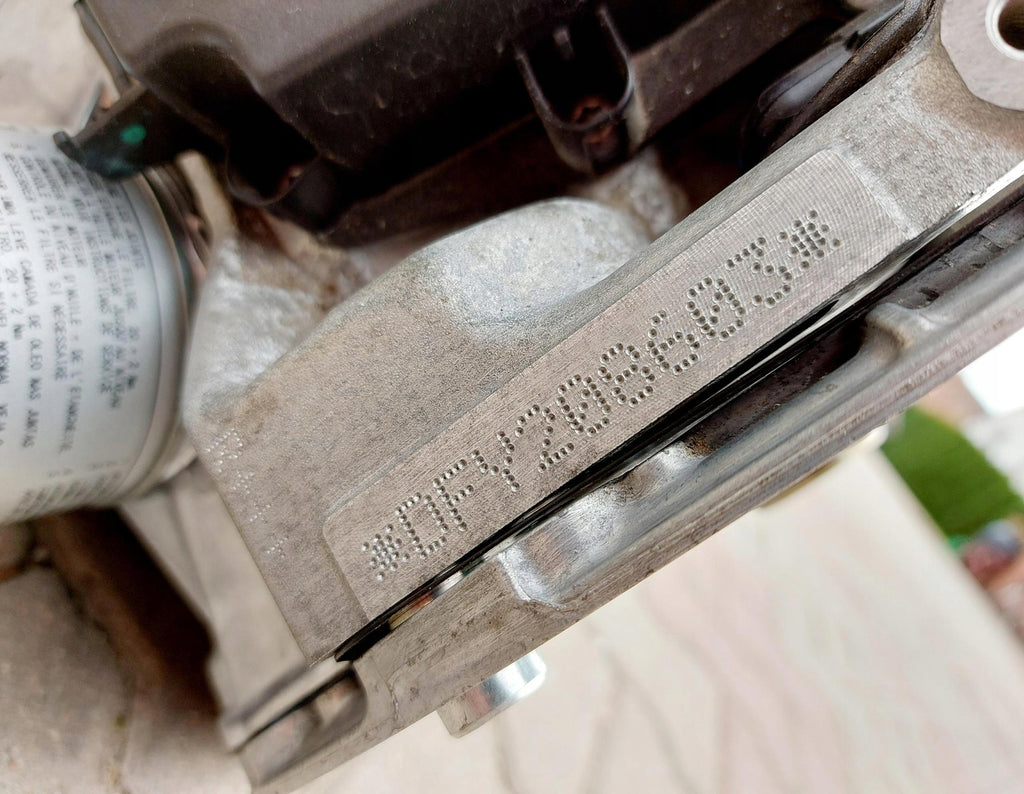 Motor Audi Seat Skoda Q3 DFYA 1.5 TSI 150PS 110kW 60TKm 2020 Benzin Unkomplett