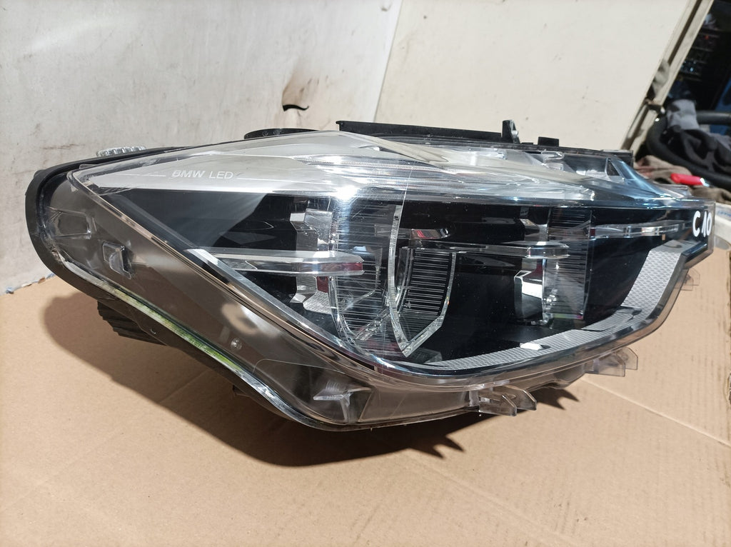 Frontscheinwerfer BMW F30 F31 1EX01210202 FULL LED Rechts Scheinwerfer Headlight