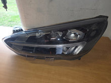 Laden Sie das Bild in den Galerie-Viewer, Frontscheinwerfer Ford Focus JX7B-13E015-CE LED Links Scheinwerfer Headlight SCH8784770808pk