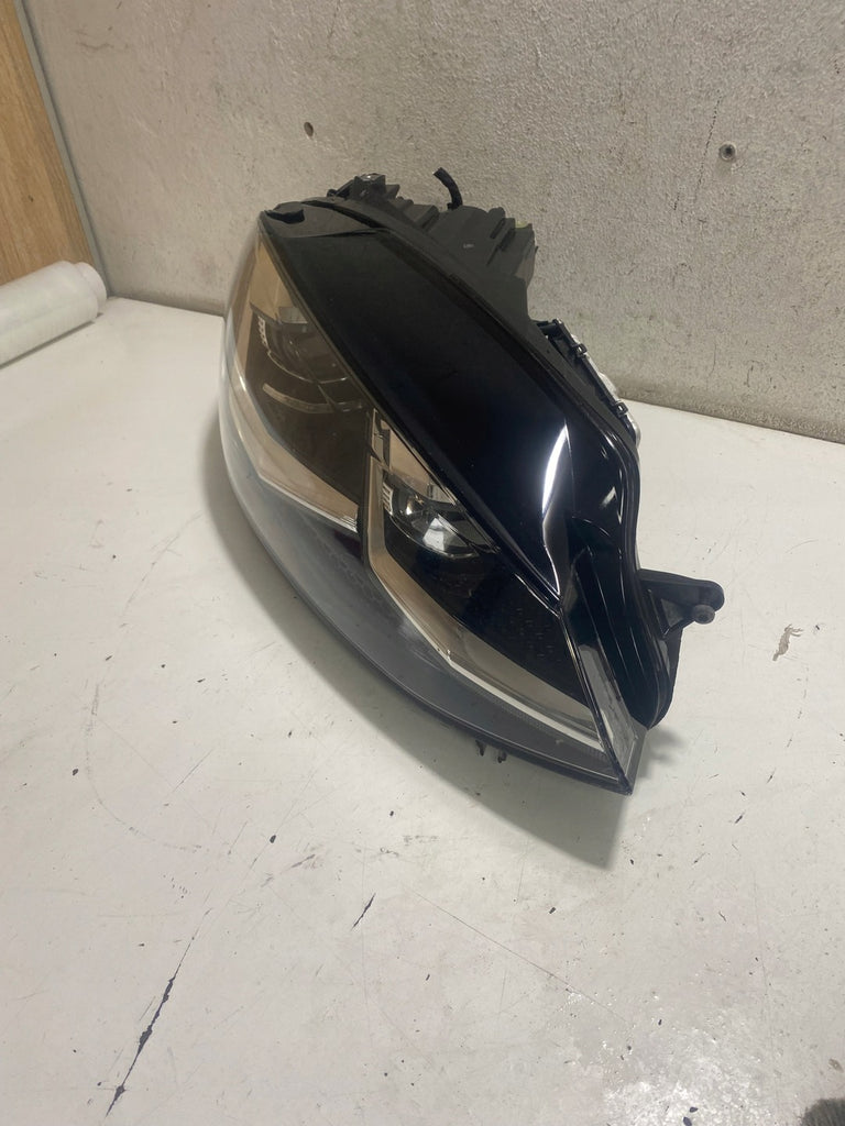Frontscheinwerfer VW Golf VII 5G1941082 LED Rechts Scheinwerfer Headlight SCH2387130948el