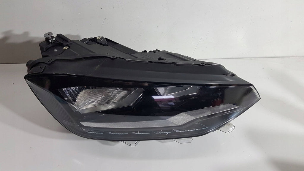 Frontscheinwerfer VW Golf Sportsvan 517941006D Rechts Scheinwerfer Headlight SCH2173815646ke