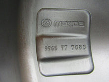 Load image into Gallery viewer, 1x Alufelge 18 Zoll 7.0" 5x114.3 45ET Glanz Graphit 9965777080 Mazda Mx-30 FEL9721124135zn