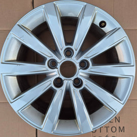 1x Alufelge 16 Zoll 7.0