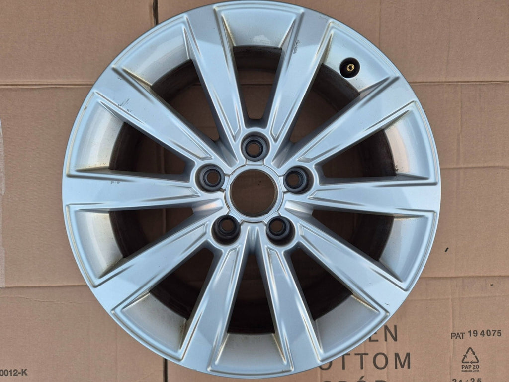 1x Alufelge 16 Zoll 7.0" 5x112 40ET 8V0601025BD Audi A3 Rim Wheel FEL4295088071uz