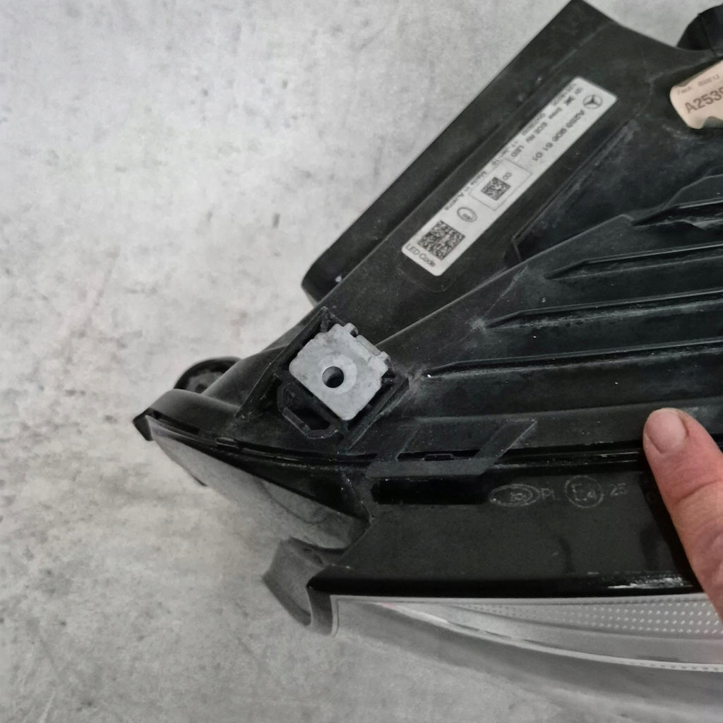 Frontscheinwerfer Mercedes-Benz Glc A2539065101 Full LED Links Headlight SCH7091878333af