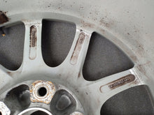 Load image into Gallery viewer, 1x Alufelge 19 Zoll 9.0&quot; 5x130 60ET Glanz Silber 7L5601025B Porsche Cayenne