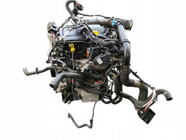 Motor Renault Megane III R9M402 1.6 DCI 130PS 96kW 221TKm 2013 Diesel Komplett