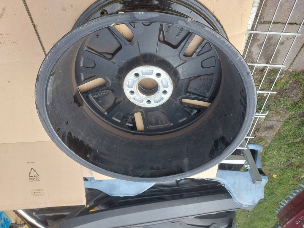 1x Alufelge 19 Zoll 32294212 Volvo Xc40 Rim Wheel FEL2748334708me