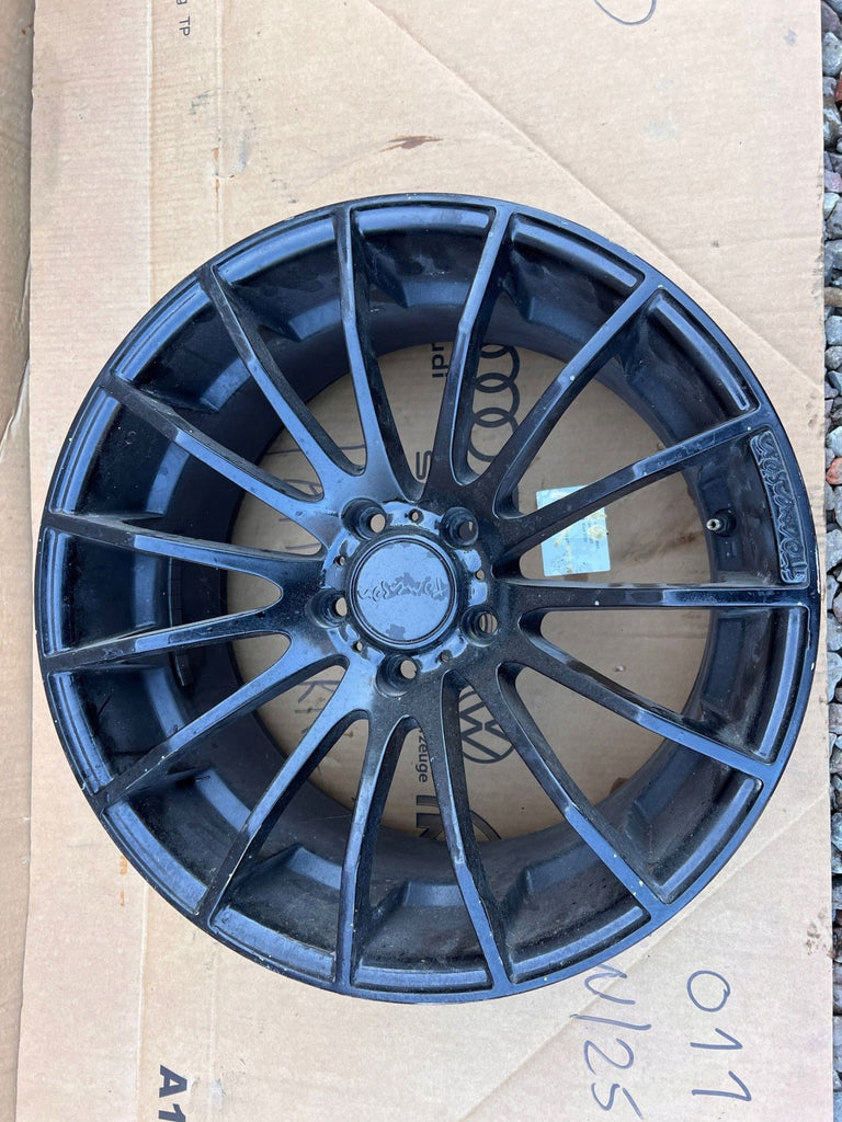 1x Alufelge 19 Zoll 9.5" 5x120 BMW F25 Rim Wheel FEL8392166841ig