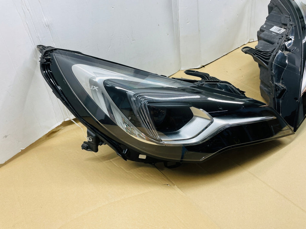 Frontscheinwerfer Opel Astra K 39111150 LED Ein Stück (Rechts oder Links)