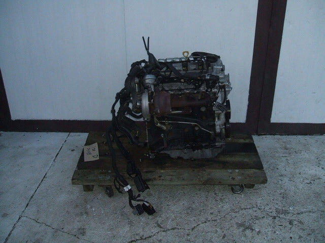Motor Hyundai Kia I30 Ceed D4FB 1.6 CRDI 76TKm Diesel Engine Unkomplett MOT6692736356tr
