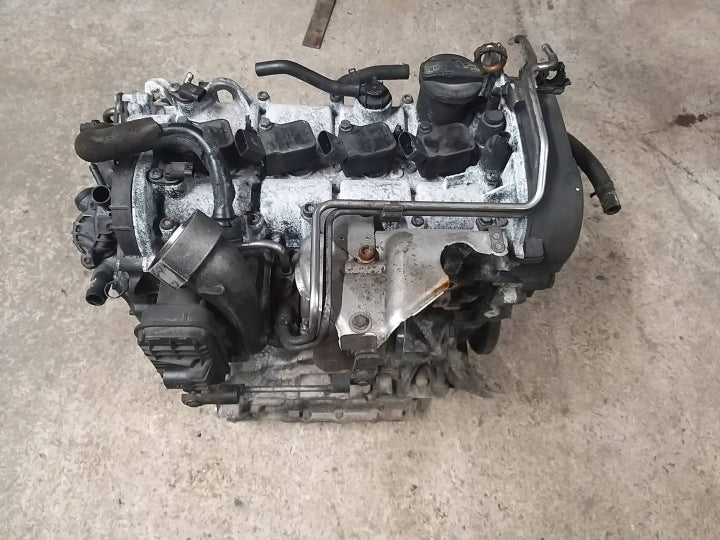 Motor Audi Seat Skoda VW I DGEA DGE 1.4 TSI 54TKm Hybrid Engine Komplett MOT7181339163xf