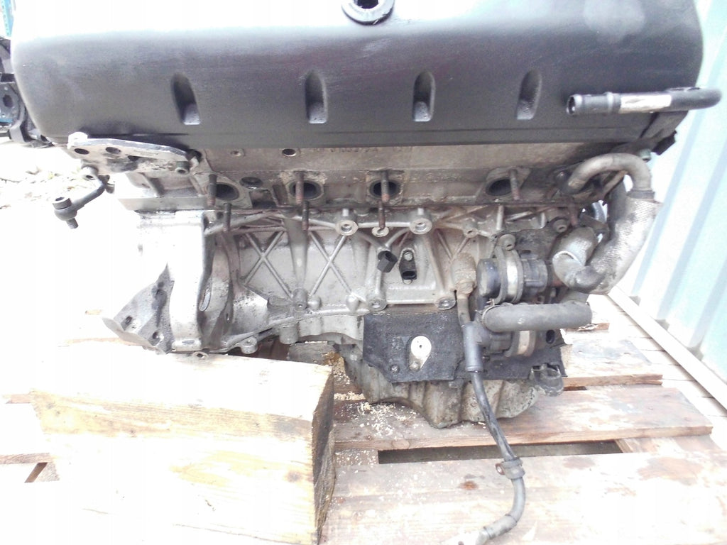 Motor VW Touareg AYH 5.0 TDI 313PS 230kW 350TKm 2004 Diesel Engine Unkomplett