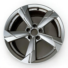 Load image into Gallery viewer, 1x Alufelge 18 Zoll 8.0&quot; 5x112 39ET 4K0601025D Audi A6 C8 Rim Wheel