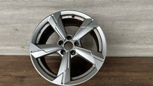 Load image into Gallery viewer, 1x Alufelge 18 Zoll 8.0" 5x112 39ET 4K0601025D Audi A6 C8 Rim Wheel FEL8366197871gn