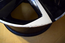 Laden Sie das Bild in den Galerie-Viewer, 1x Alufelge 17 Zoll 7.5&quot; 5x108 44ET 9847065380 Opel Astra L Rim Wheel