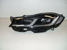 Laden Sie das Bild in den Galerie-Viewer, Frontscheinwerfer Jaguar Xf X260 F-Pace X761 MK83-13W030-EC LED Links Headlight SCH9290794900gu