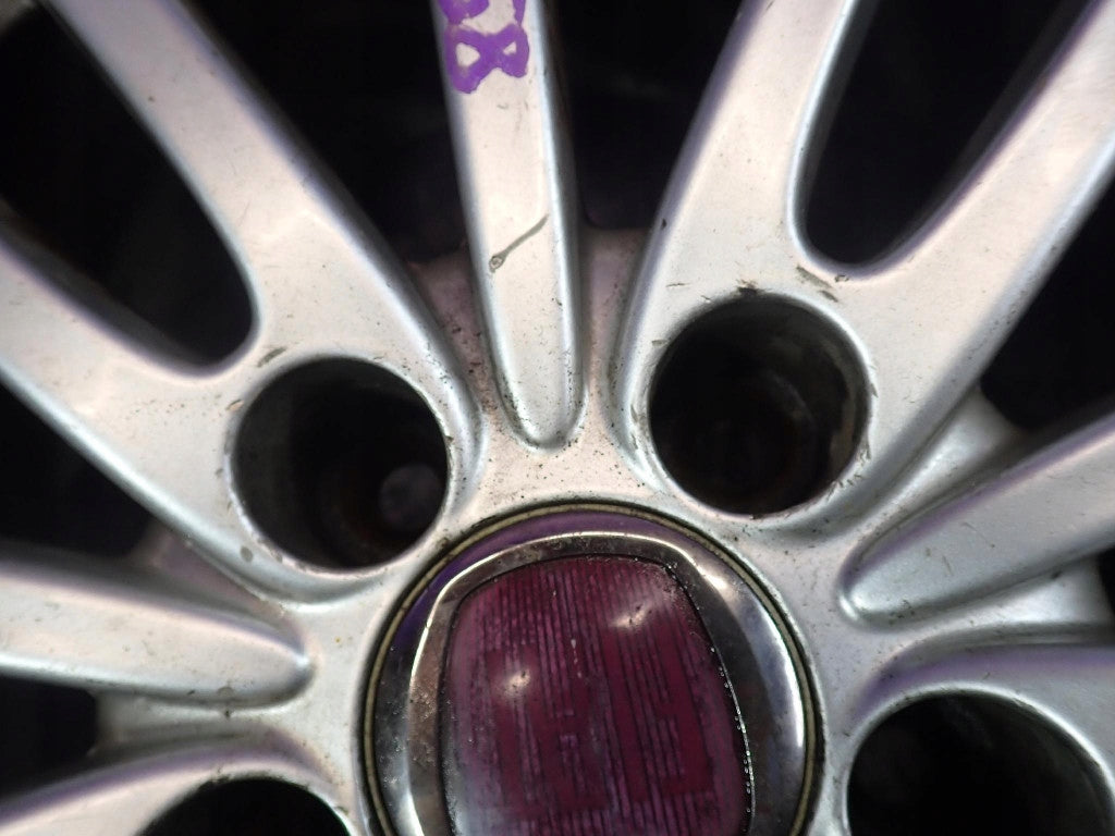 1x Alufelge 16 Zoll 6.5" 5x110 Fiat 1 Rim Wheel FEL5709745184ct