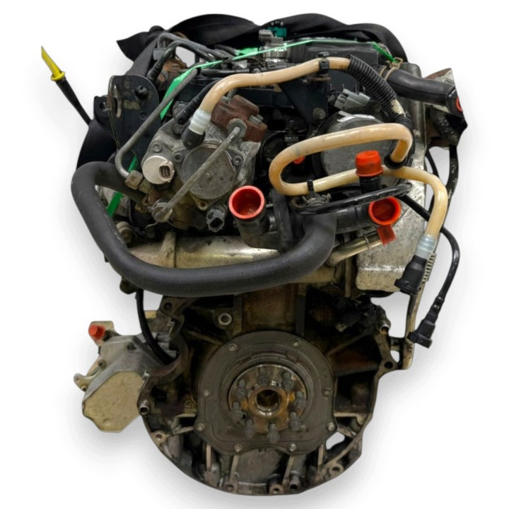 Motor Ford Transit P8FA 2.2 TDCI 85PS 63kW 179TKm 2006 Diesel Engine Komplett MOT8723944132yh