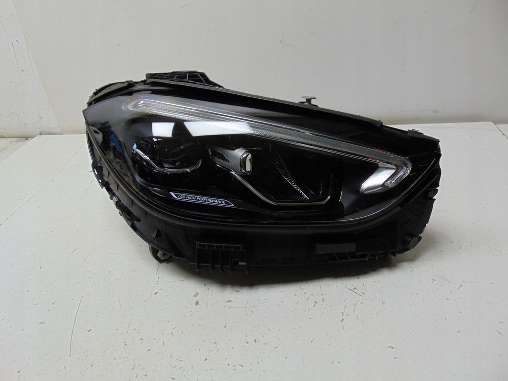 Frontscheinwerfer Mercedes-Benz W206 A2069060803 Rechts Scheinwerfer Headlight SCH7432019793bo